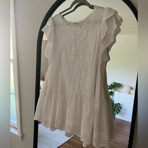 Cleobella mini dress